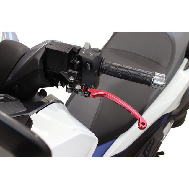 アクティブ STFブレーキレバー(左) ゴールド FORZA FORZA Si 12011511|モトメガネ 店
