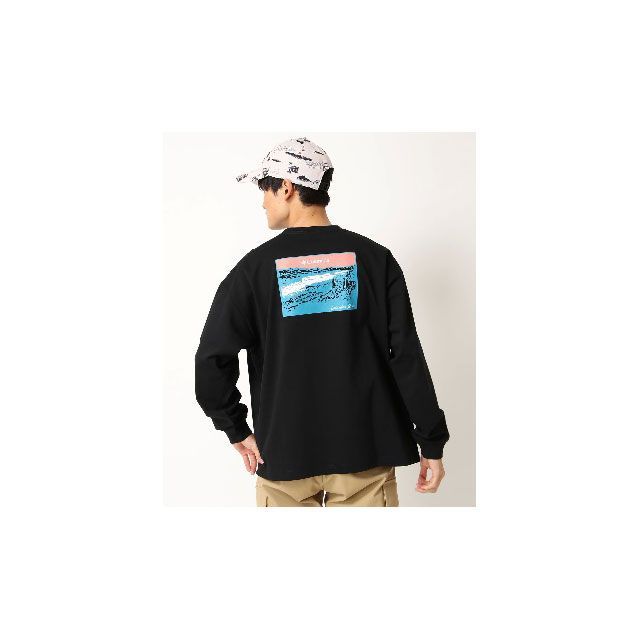 か所最大値19倍増 Columbia アウトドア失費お召し Pm0545 ハンギングロックフォールズロングスリーブティー 010 号 L コロンビア Loadedcafe Com