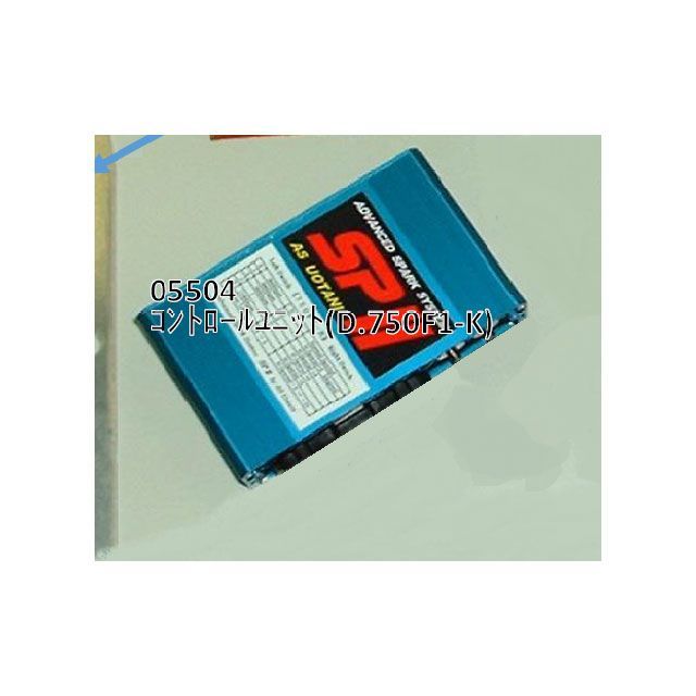 ASウオタニ コントロールユニット（750F1-K） ・05504｜モトメガネ 店 34,297円