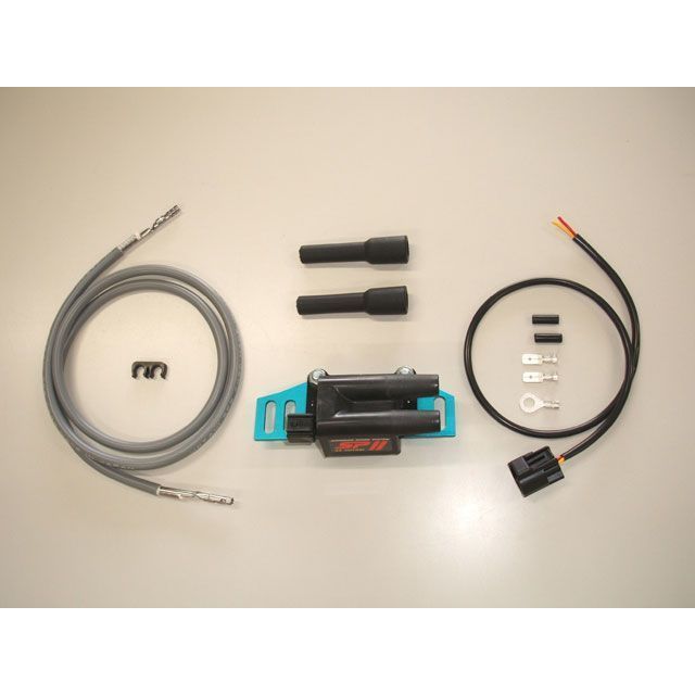 雑誌付き As Uotani Cdi リミッターカット 85コード付 いラインアップ Spii 2ph Asウオタニ ハイパワーコイルセット