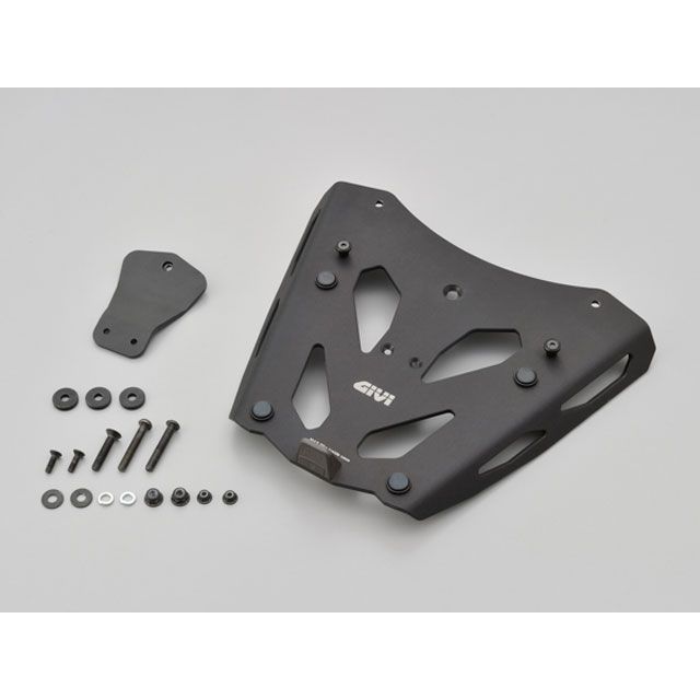 GIVI トレーサー9GT キャリア・サポート SRA2159 フィッティング ジビ