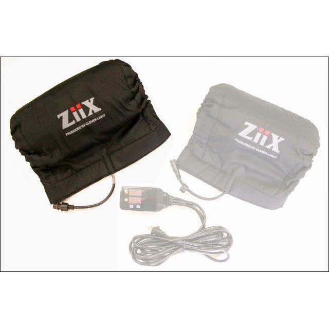 楽天市場】CLEVER LIGHT クレバーライト ZiiX タイヤウォーマー【Type