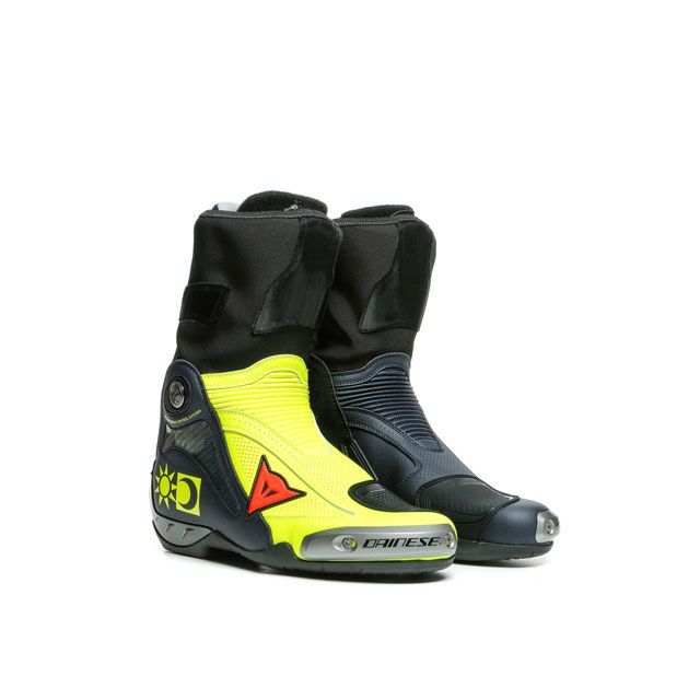 定期入れの 正規品 Dainese レーシングブーツ AXIAL D1 REPLICA