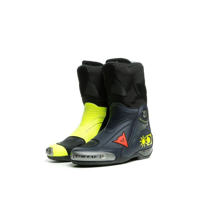 限定価格セール DAINESE ダイネーゼ AXIAL D1 ブーツ サイズ43 aob.adv.br