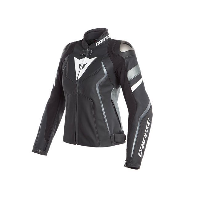 ダイネーゼ AVRO 4 LADY LEATHER JACKET（26A） サイズ 38 2533810｜モトメガネ 店