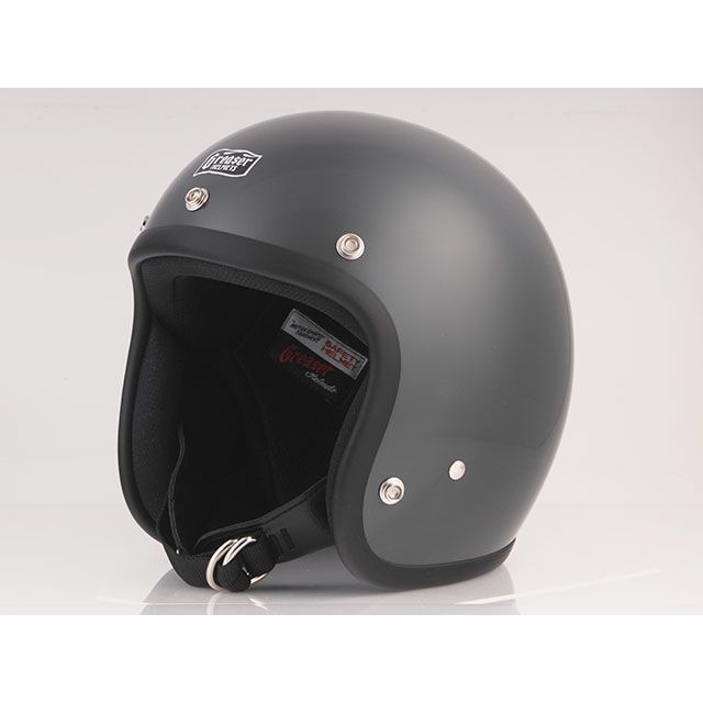 グリーサースタイル GREASER 60’s PLAIN(ガンシップグレー) サイズ M HGS031