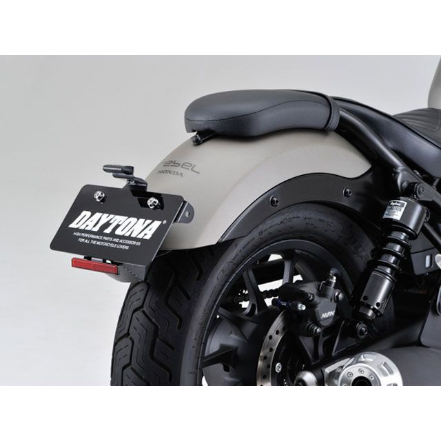 ウイルズウィン フェンダーレスキット タイプ2 Rebel250 レブル250 楽天市場】レブル250（Rebel250）2017〜2019年 フェンダーレス