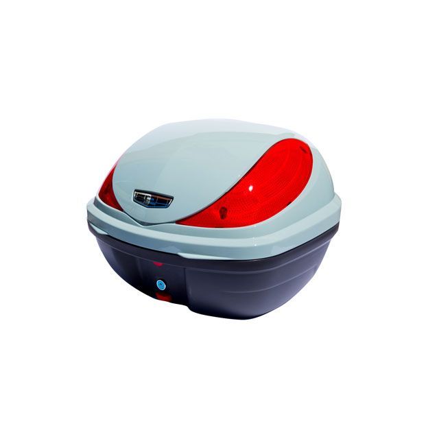 ワールドウォーク クロスカブ110 専用リアボックス32L （限定カラー：プコブル―） クロスカブ110 hwb32-3-PUCO