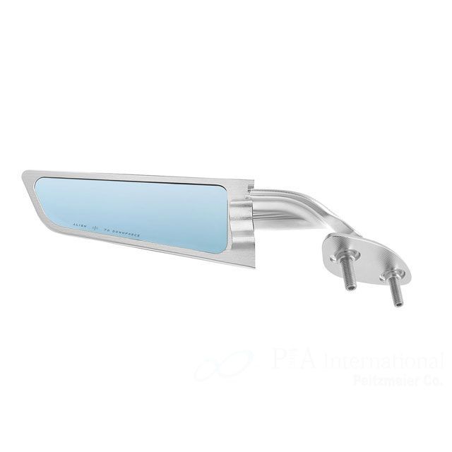 リゾマ Mirror 「STEALTH」 Silver BSS070A|モトメガネ 店