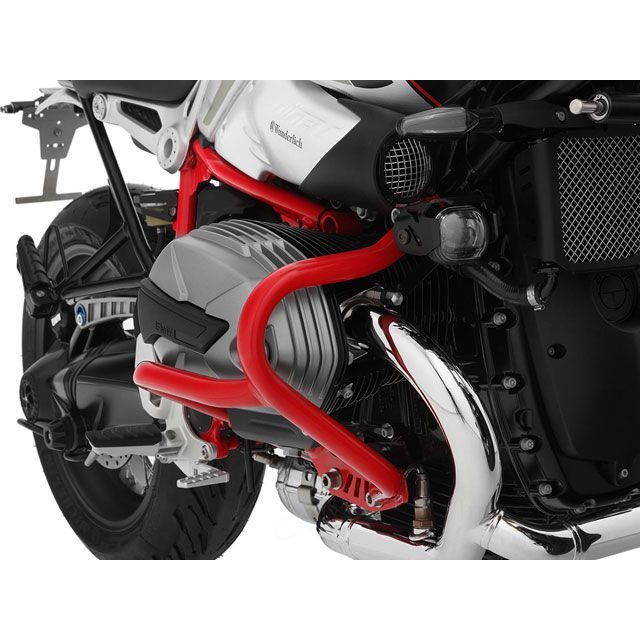 ワンダーリッヒ エンジンガード 「Wunderlich Edition」 Red W31741-105｜モトメガネ 店 45,738円
