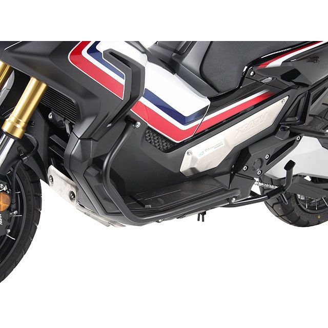 ヘプコ＆ベッカー エンジンガード black X-ADV 501-9555-0001