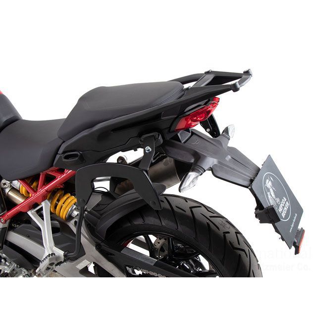 ヘプコ＆ベッカー サイドソフトケースホルダー 「C-Bow」 630-7614-0001 26,098円