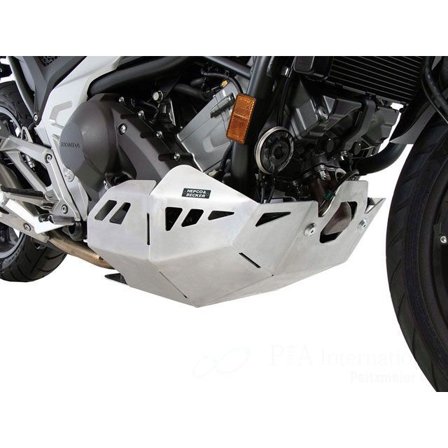 ヘプコ＆ベッカー エンジンアンダーガード NC750X 811-9530-0012 41,470円