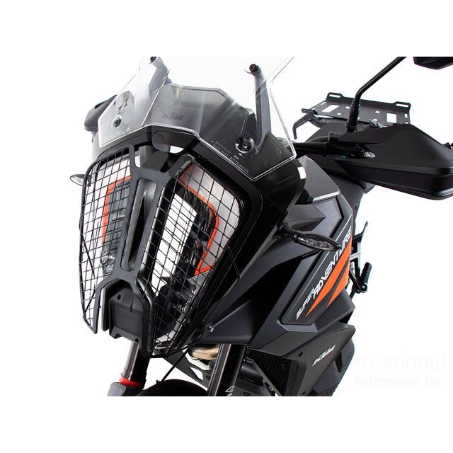 ヘプコ＆ベッカー ヘッドライトグリル 1290 SUPER ADVENTURE S/R 700-7627-0001