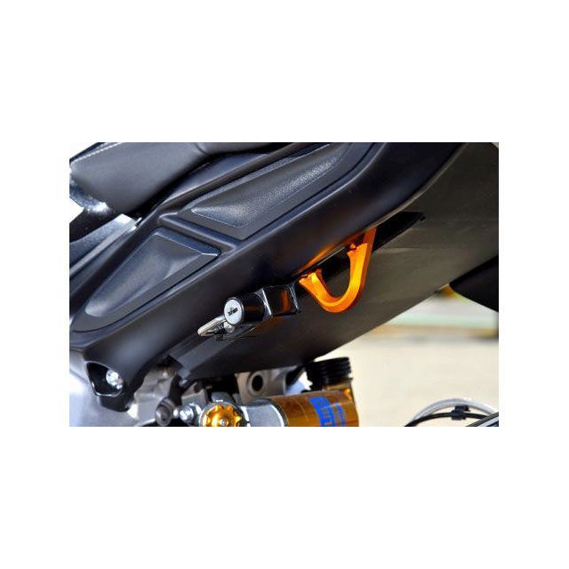 ベビーフェイス レーシングフック DAYTONA MOTO2TM 765 カラー ゴールド 005-FTR03GD