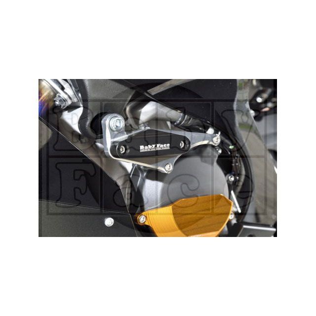 ベビーフェイス フレームスライダー プレートタイプ ZX-10R 006-SK037|モトメガネ 店