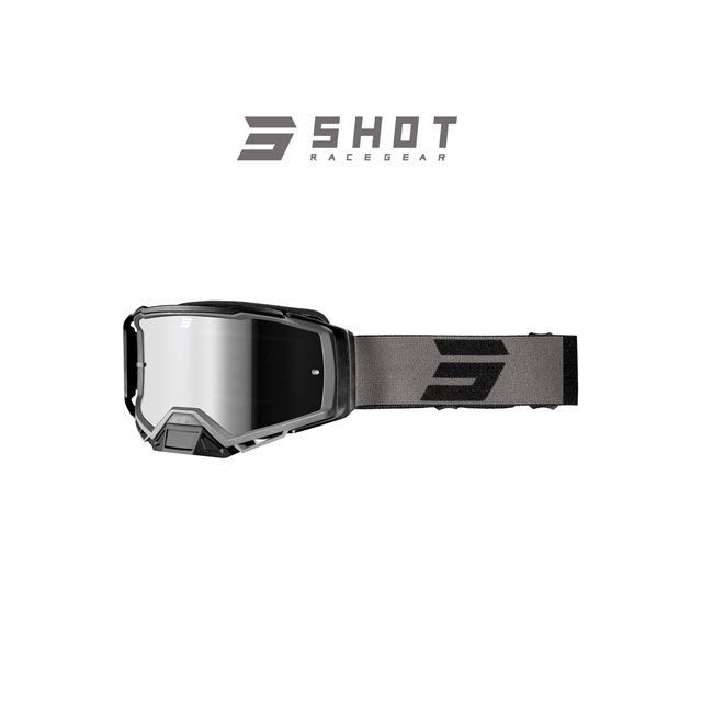 SHOT RACE GEAR ゴーグル CORE(ブラック) A0A-29E1-A01|モトメガネ 店