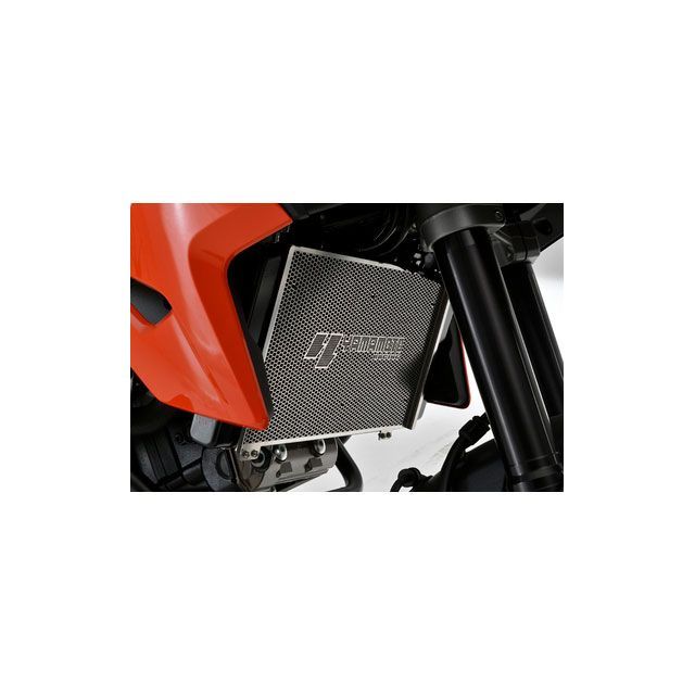 ヤマモトレーシング Vストローム1050XT用ラジエターコアガード Vストローム1050XT 00022-06|モトメガネ 店