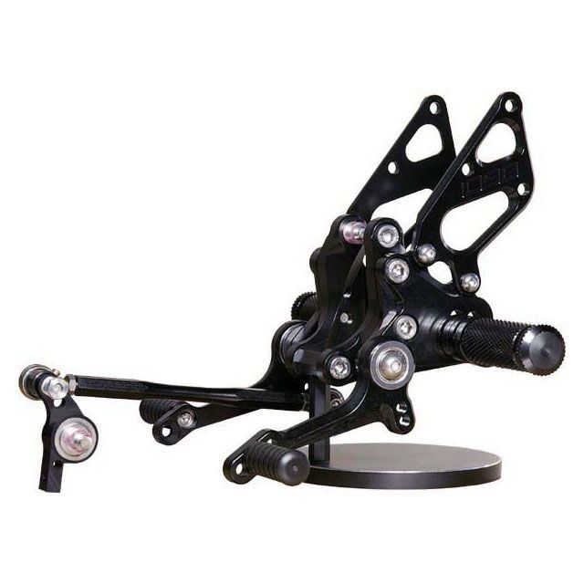 ベビーフェイス バックステップキット タイプ2 848/1198 カラー ブラック 002-D008BKg