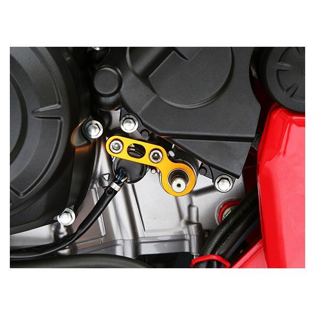 ベビーフェイス シフトスピンドルホルダー CBR250RR 002-H033S|モトメガネ 店