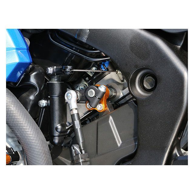 ベビーフェイス シフトスピンドルホルダー GSX-R1000 002-S020S