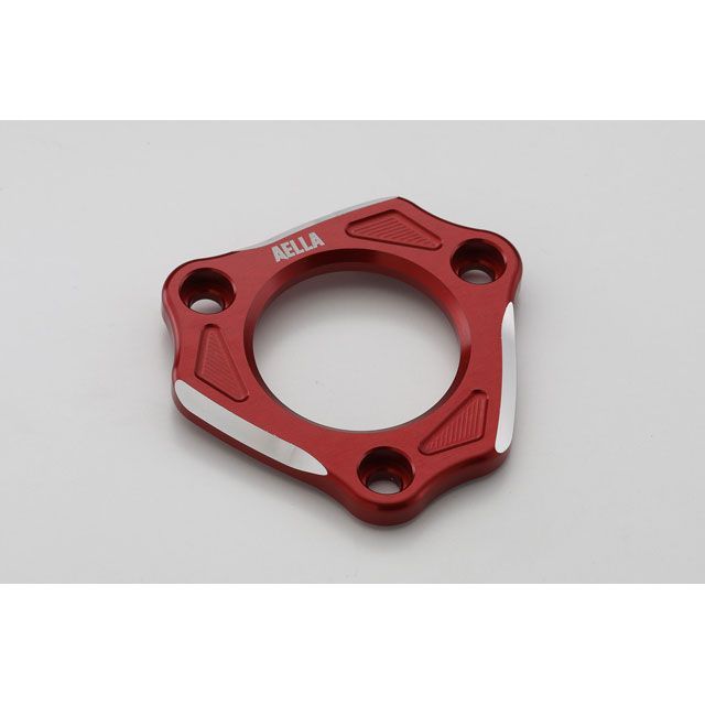 アエラ リングプレッシャープレート PanigaleV4 StreetfighterV4 カラー レッド AE-23009 RD｜モトメガネ 店