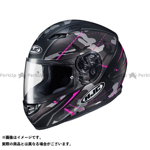 国内正規総代理店アイテム HJC フルフェイスヘルメット CS-15 ソンタン ピンク サイズ www.