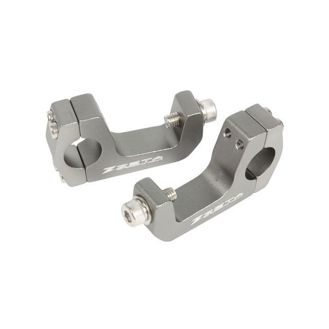 ジータ ハンドガードマウント Uクランプタイプ スタンダード径バー（22.2mm）用 汎用 F5266