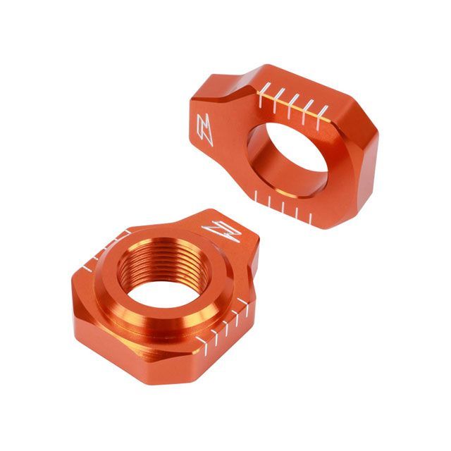 ジータ アクスルブロック（オレンジ） F7056