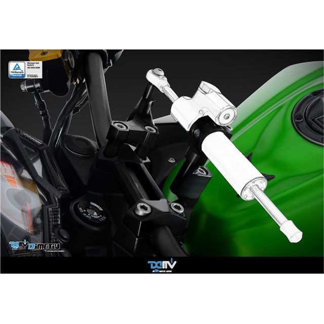 ディモーティブ ステアリングダンパーマウントキット Z300 Z300 DI-DMK-KA-17-ohrins