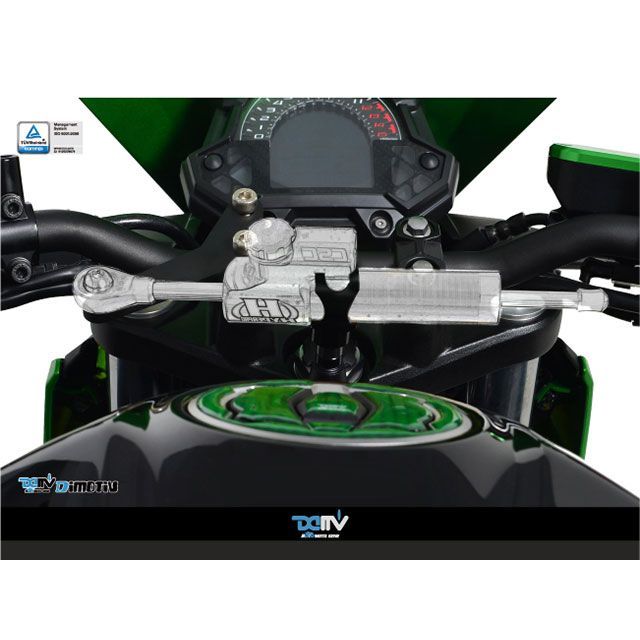 ディモーティブ ステアリングダンパーマウントキット Z400 Z400 DI-DMK-KA-24-ohrins