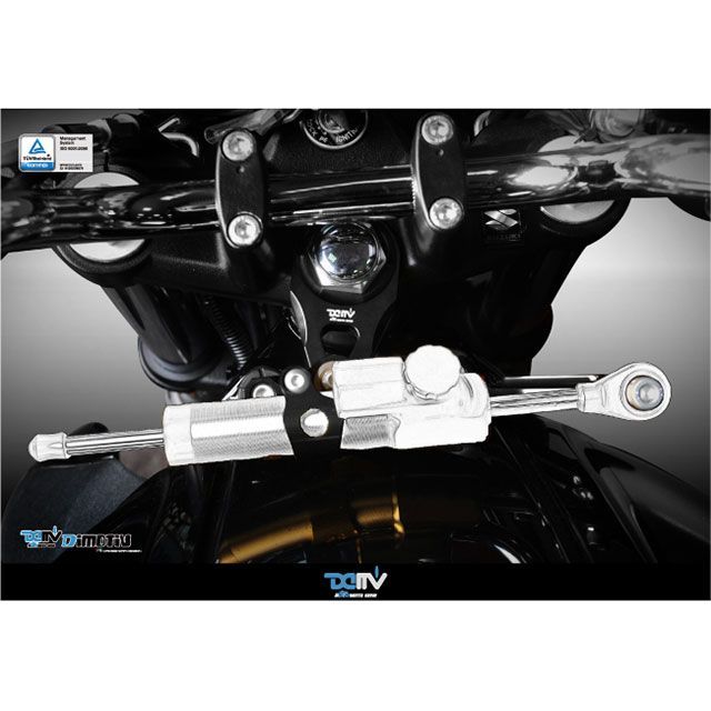 ディモーティブ ステアリングダンパーマウントキット SFV-650 SFV-650 （GLADIUS） DI-DMK-SU-05-ohrins