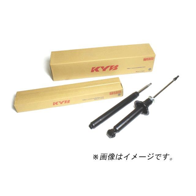 KYB サスペンション ショックアブソーバー ムーブ カヤバ 1本 リヤ