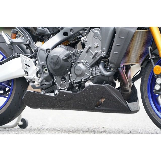 ヤマハ XSR900 ワイズギア アンダーカウル MT-09