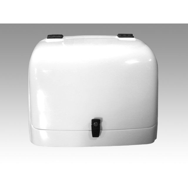 楽天市場】ジャイロキャノピー用 純正風 トランクタイプ リアボックス