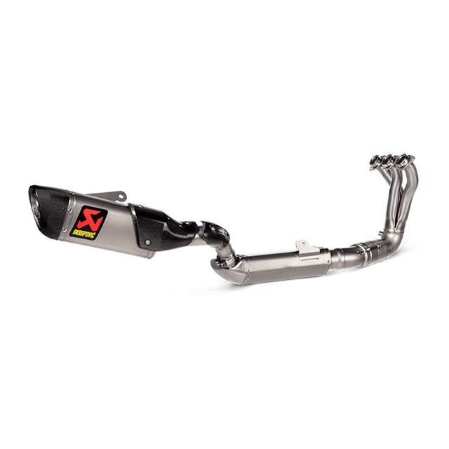 アクラポビッチ フルエキゾーストマフラー レーシング(チタン) JMCA TRACER9 GT S-Y9R13-HAPTJPP|モトメガネ 店