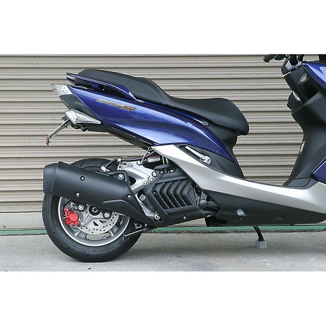 アディオ MAJESTY S フェンダーレスキット S-MAX マジェスティS BK41207｜モトメガネ 店 8,917円