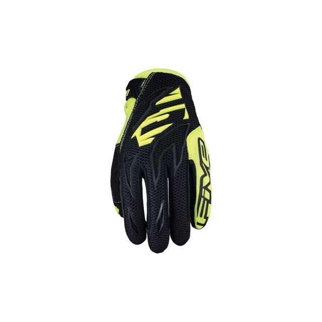 ファイブ MXF3（BLACK FLUO YELLOW） サイズ S
