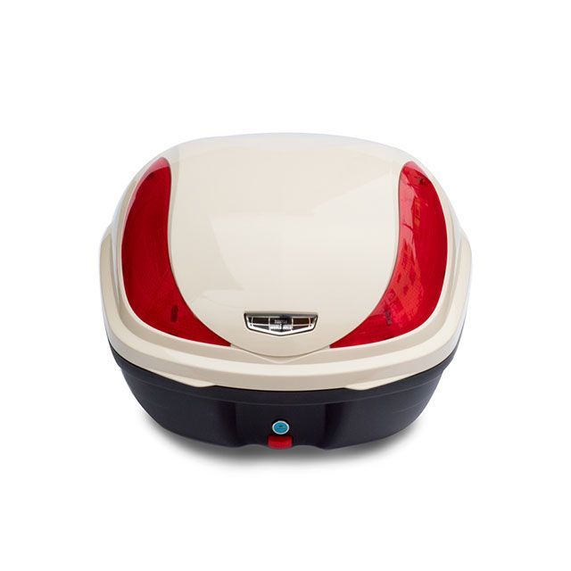 ワールドウォーク クロスカブ110専用塗装リアボックス32L（クラシカルホワイト） クロスカブ110 クロスカブ50 hwb32-3-WHI