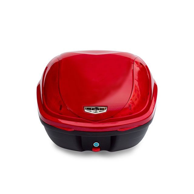 ワールドウォーク クロスカブ110専用塗装リアボックス32L（マグナレッド） クロスカブ110 クロスカブ50 hwb32-3-RED