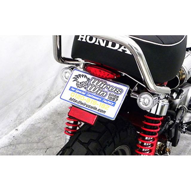 ウイルズウィン モンキー125（2BJ-JB02）用 フェンダーレスキット タイプ2 モンキー125 10,921円