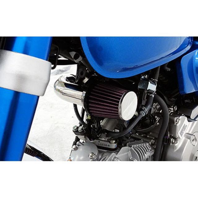 ウイルズウィン モンキー125（8BJ-JB03）用 パワーフィルターキット（差込径：38mm） モンキー125｜モトメガネ 店