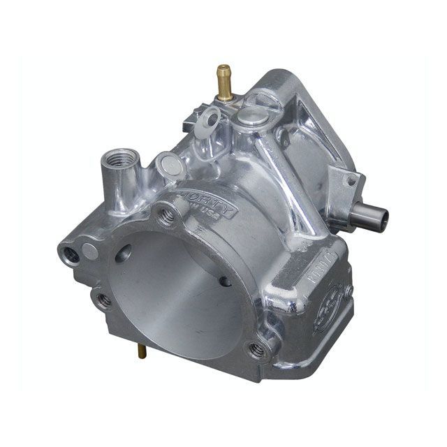 エス＆エス スーパーE キャブレター ボディーASSY ・012604