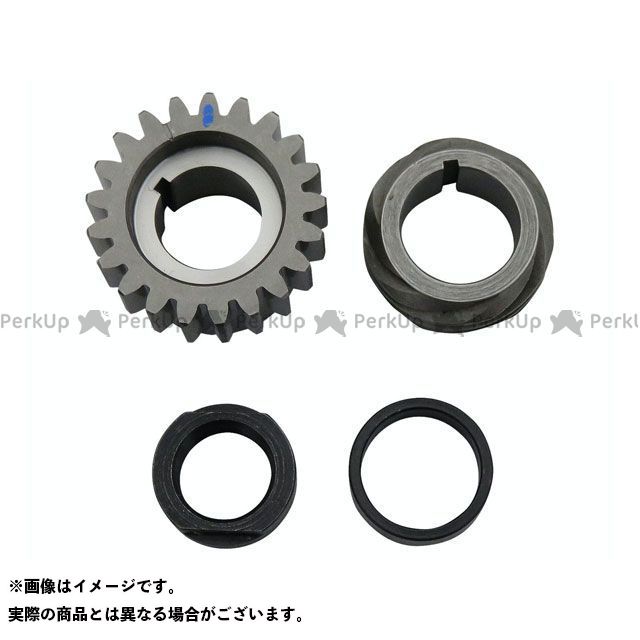 エス＆エス ピニオンシャフトギアキット 77-89y BT ブルー ・014316｜モトメガネ 店 23,757円