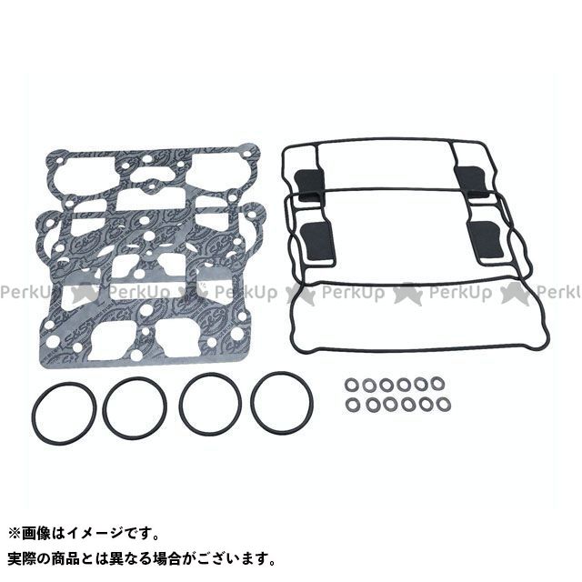 エス&エス ダイキャストロッカーカバーガスケット 99y- BT ・014395|モトメガネ 店