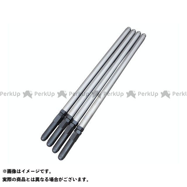 エス&エス アジャスタブルプッシュロッドセット 84-99y BT 5.550” ・020501|モトメガネ 店
