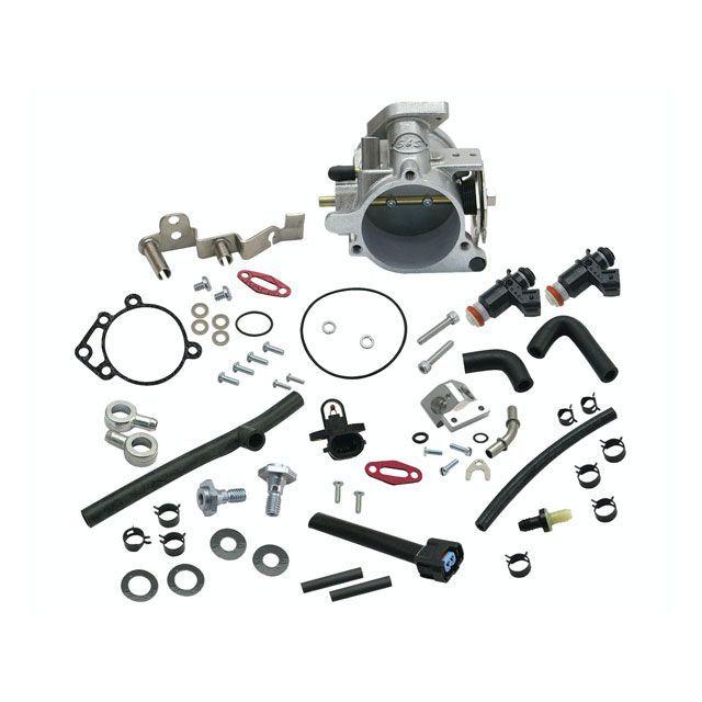 エス＆エス 58mmスロットルボディーキット 06y- TC ・021933 81,500円