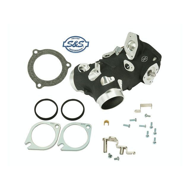 エス&エス スロットルホグスロットルボディー 66mm 06y- TC ・022024