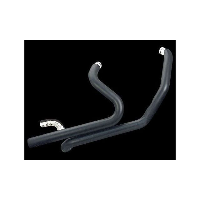 SALE／56%OFF】 SS その他エンジン関連パーツ パワーチューンデュアルヘッダー ブラック 95-08y BT エス fucoa.cl