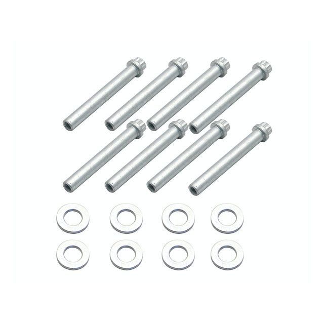 エス&エス S&Sシリンダーヘッド用ボルトキット 124” 99y- TC ・022584|モトメガネ 店